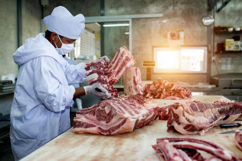 Des viandes locales, du poulet &agrave; l'agneau, disponibles pr&egrave;s de B&eacute;thune