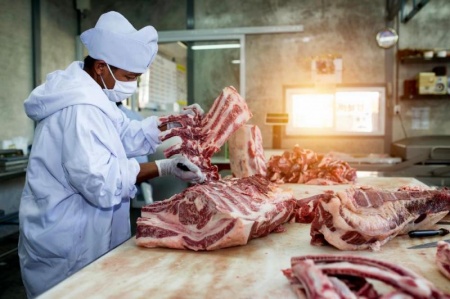 Des viandes locales, du poulet &agrave; l'agneau, disponibles pr&egrave;s de B&eacute;thune